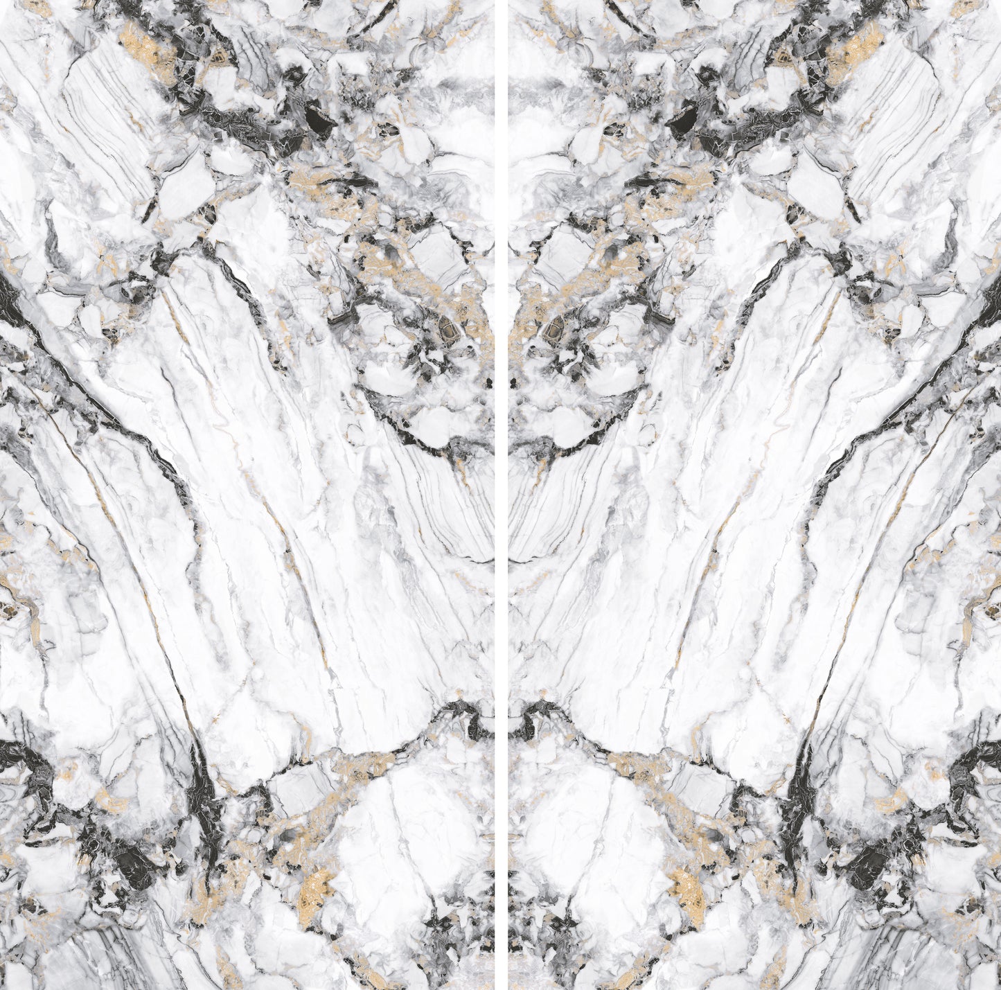 12mm Marbles Classico - Arctic Ocean