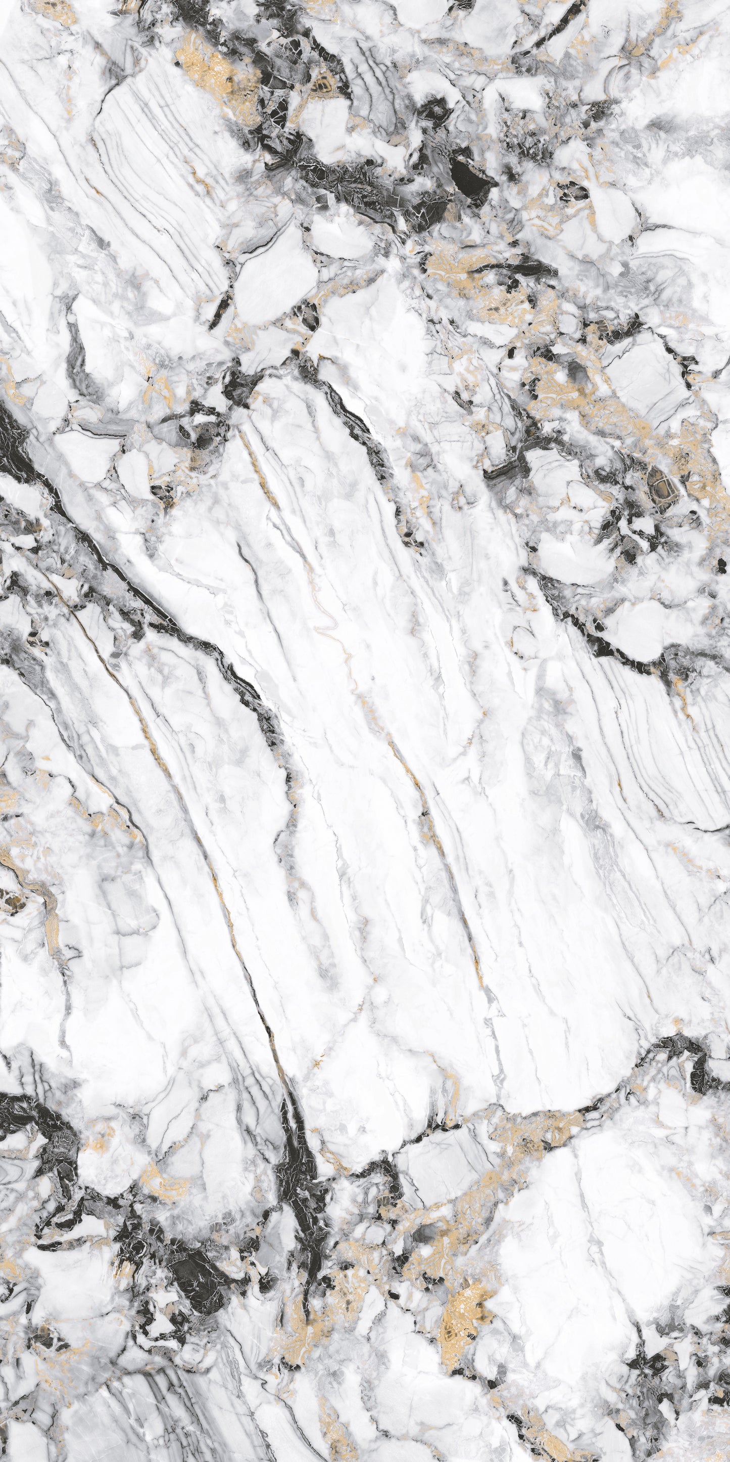 12mm Marbles Classico - Arctic Ocean