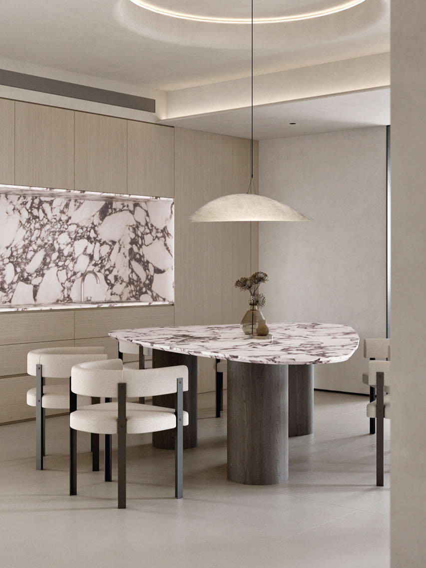 12mm Marbles Lux - Breccia Capraia