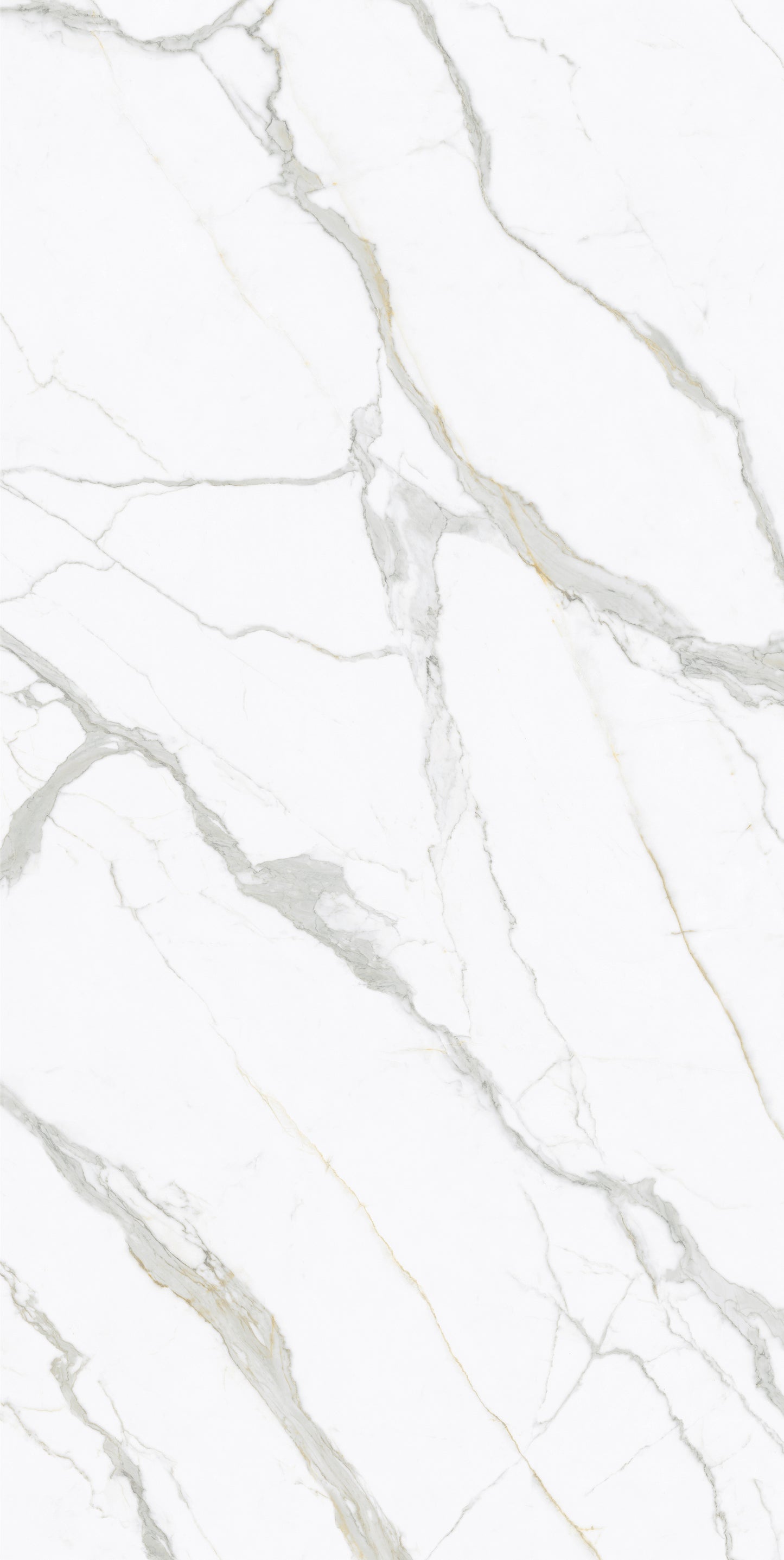 12mm Marbles Elegenza - Calacatta Snow