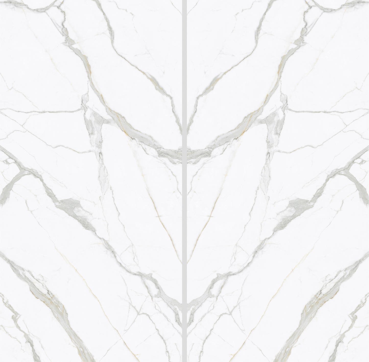 12mm Marbles Elegenza - Calacatta Snow
