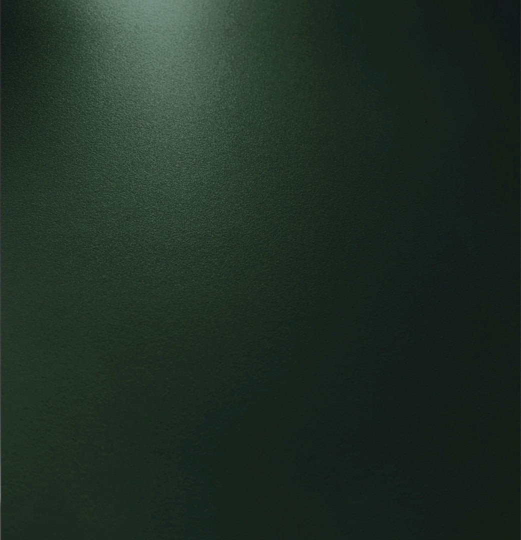 6mm Colours Pantone Green