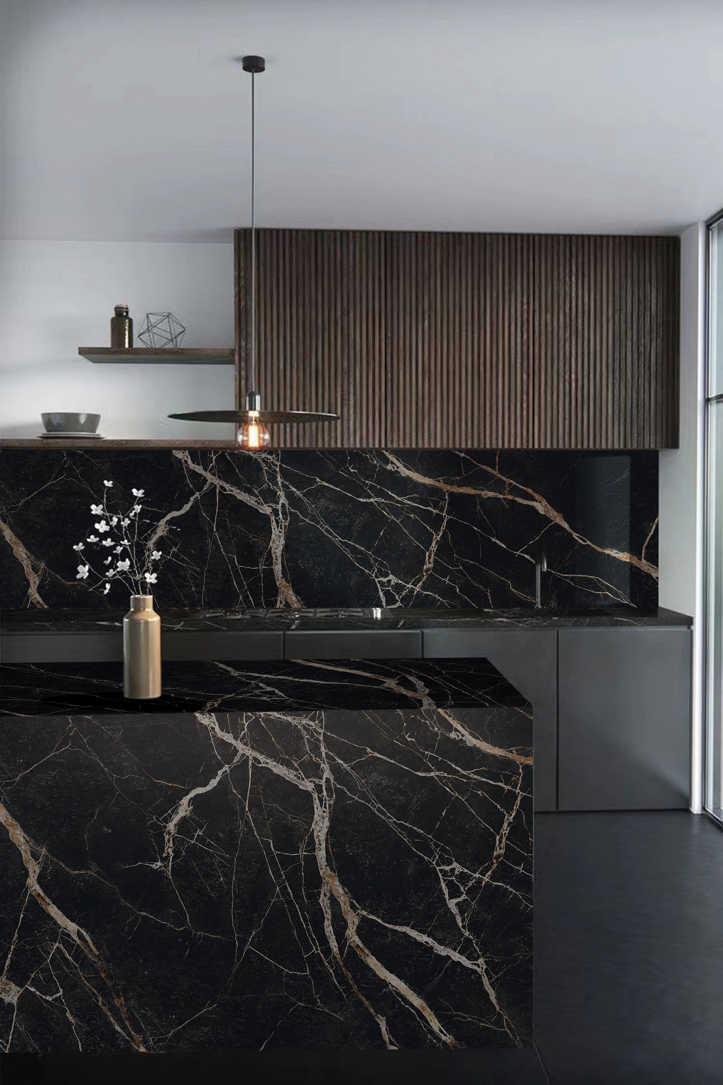 12mm Marbles Lux - Marmo Bruno Perla