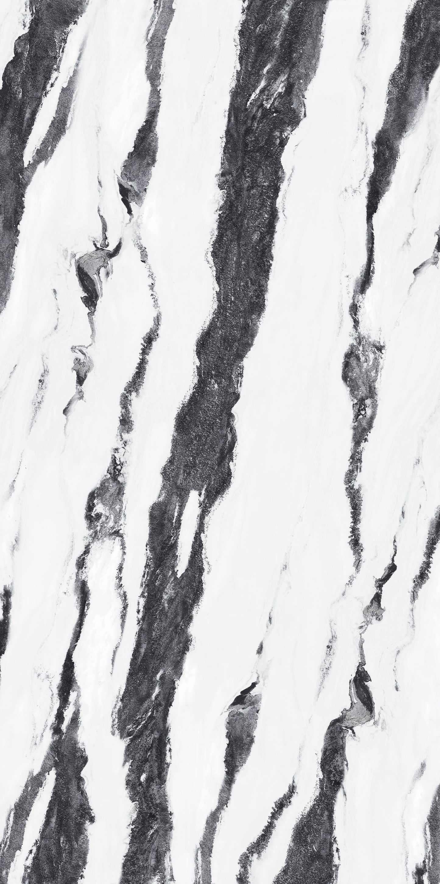 12mm Marbles Classico - Panda White