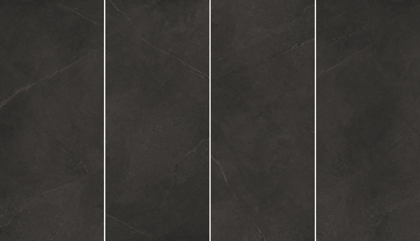 Polar Black sand
