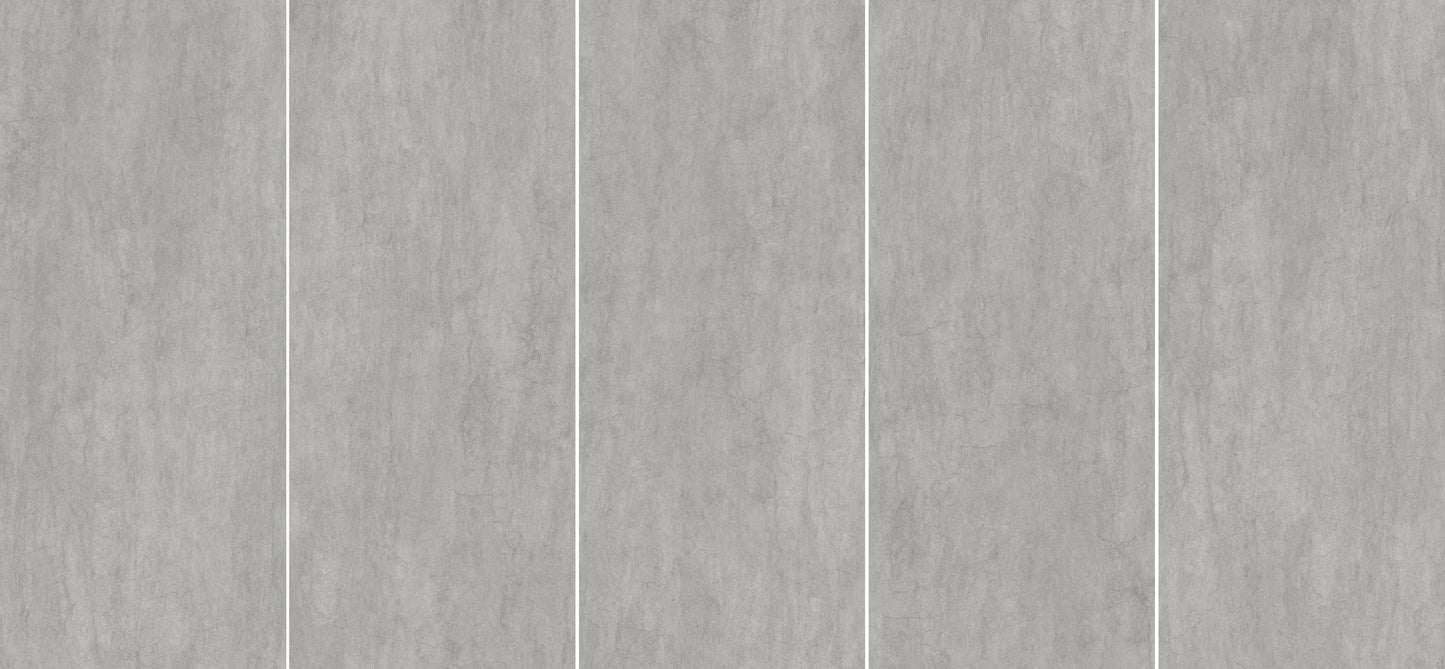 6mm Beton Rand Etoupe