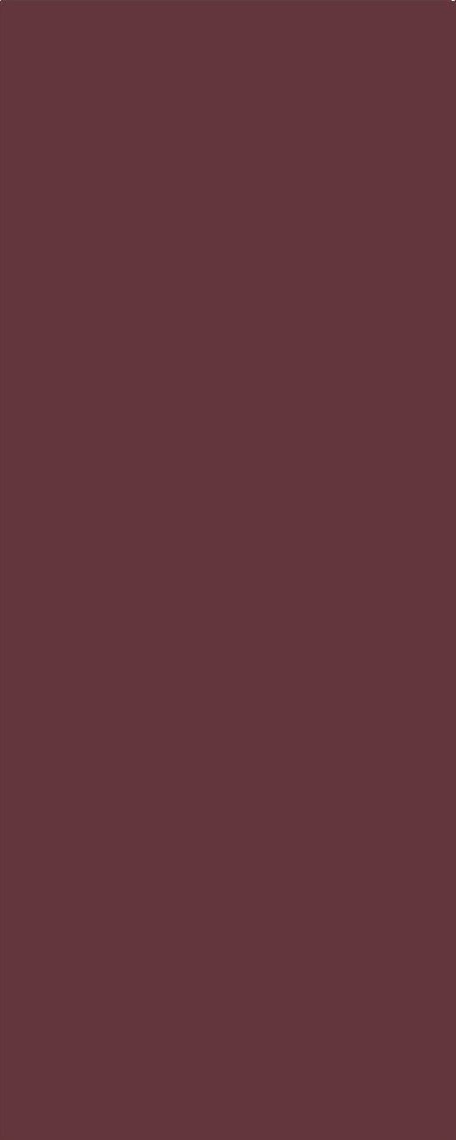 6mm Colours Pantone Red