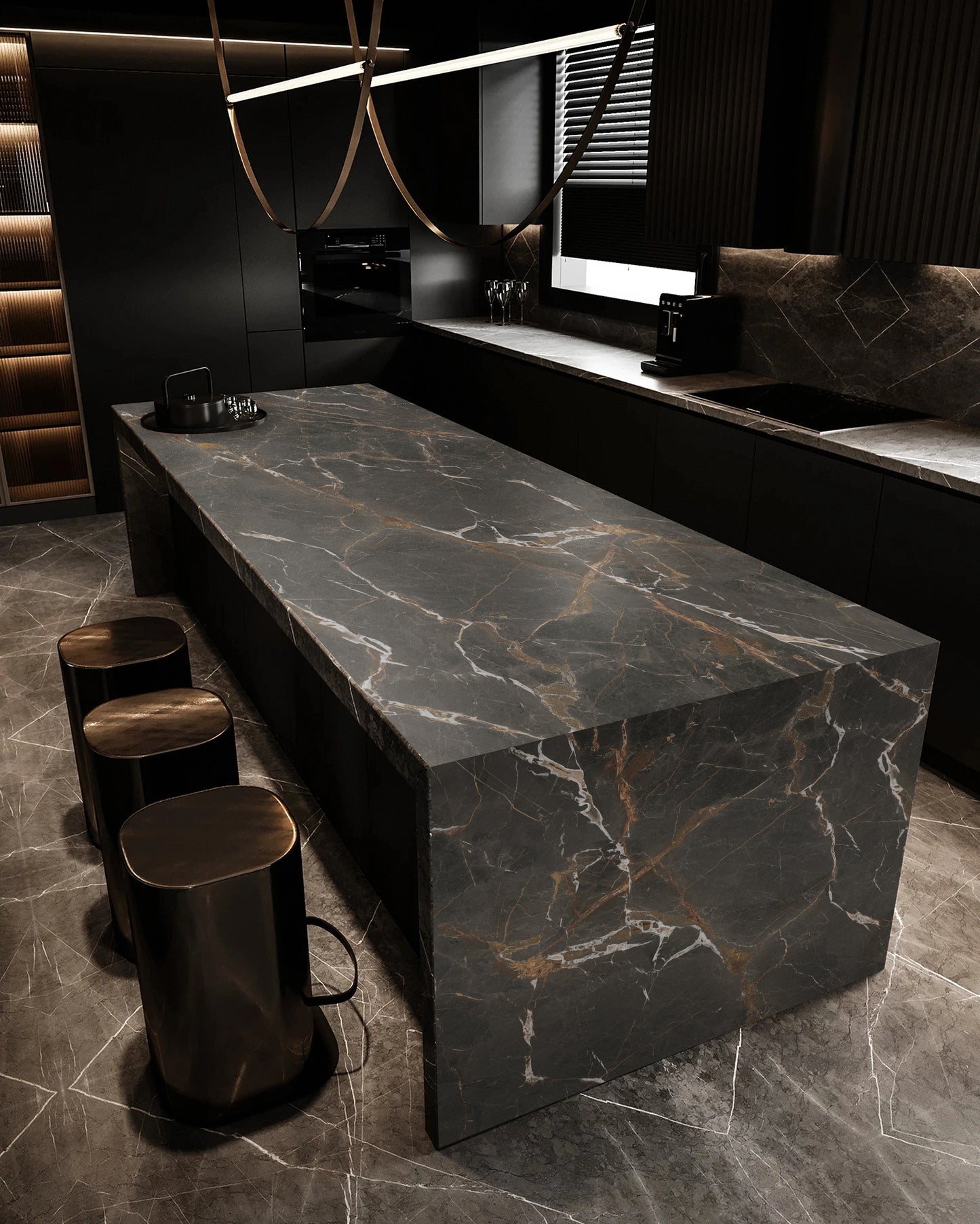 12mm Nordic Stone Greyst Lorent