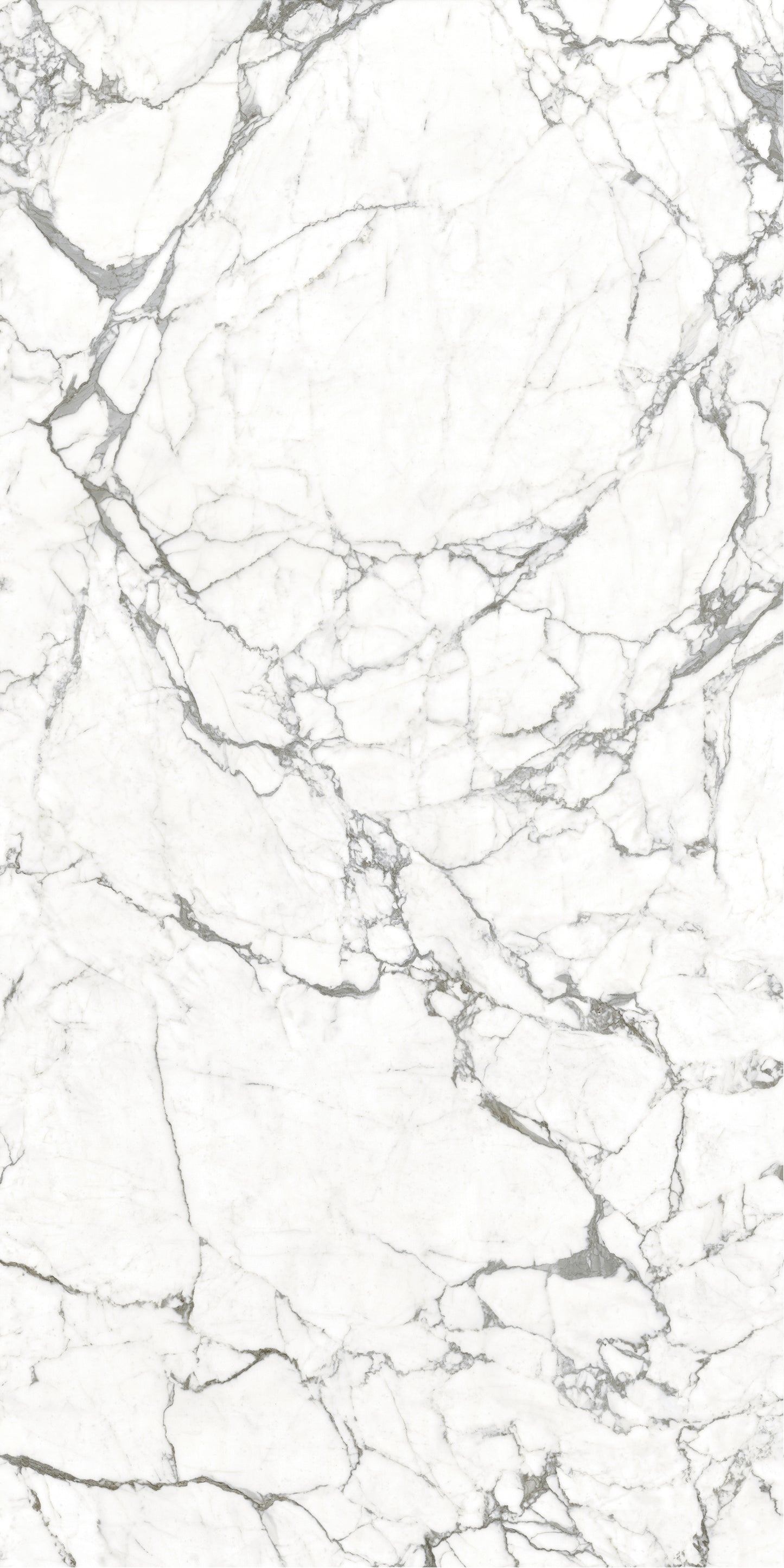 12mm Marbles Blanc de Italy - Statuarietto