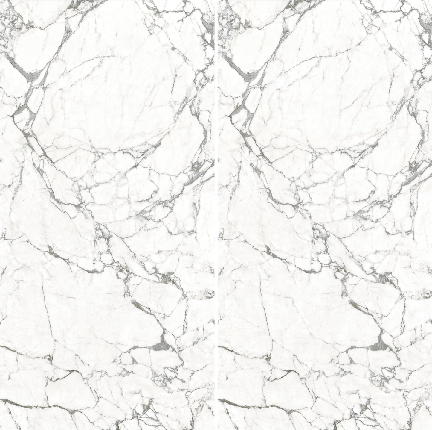 12mm Marbles Blanc de Italy - Statuarietto