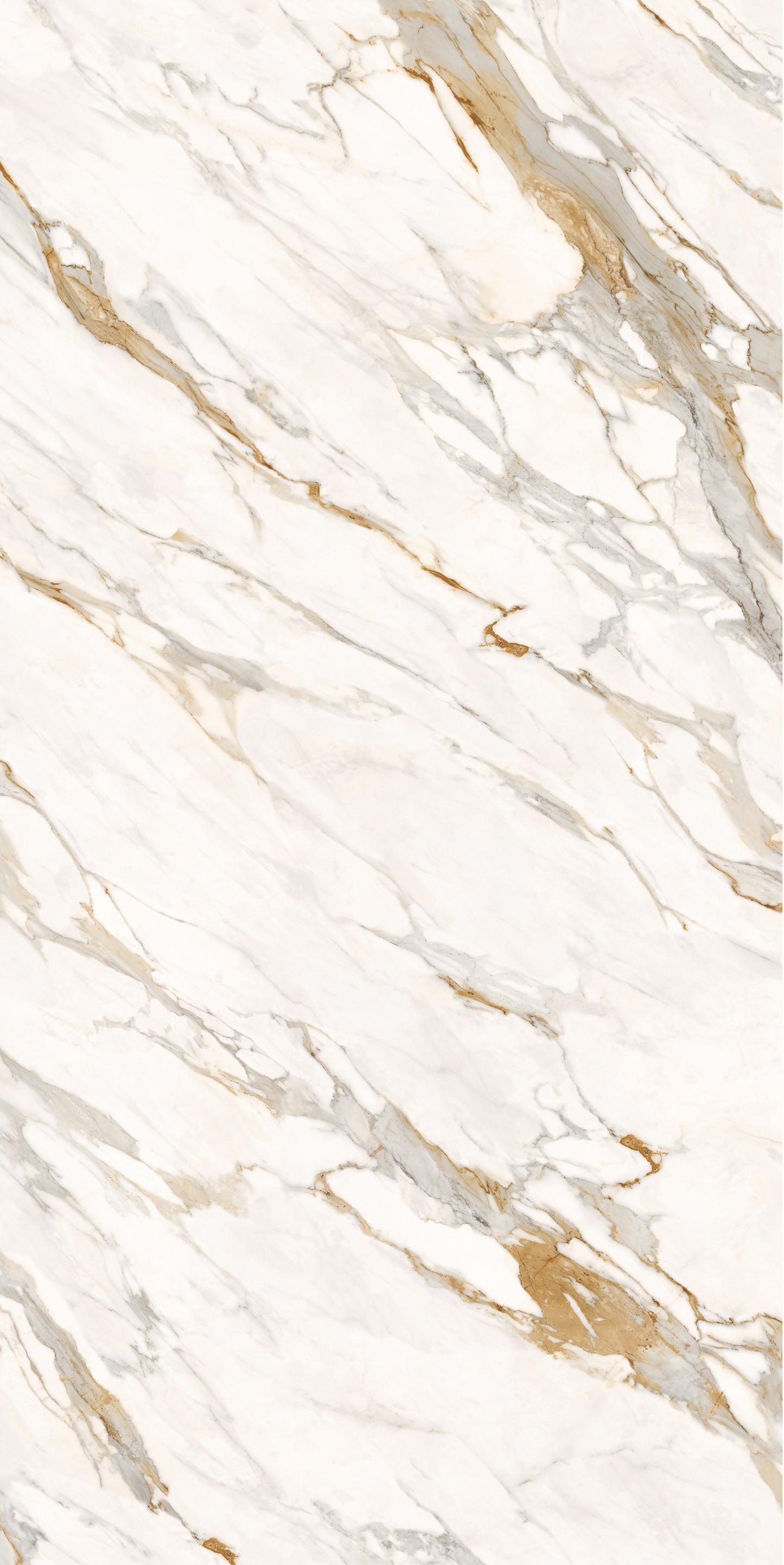 12mm Marbles Elegenza - Statuartio Gold