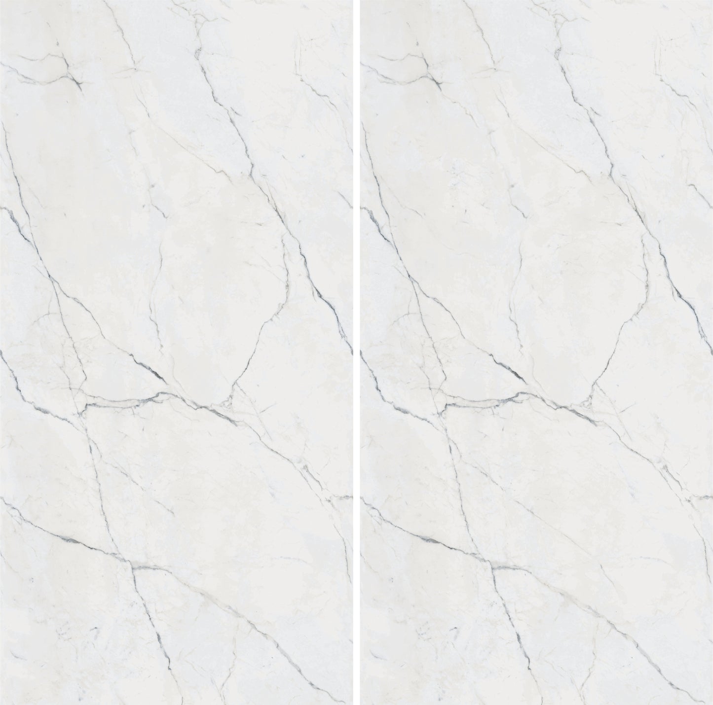 12mm Marbles Blanc de Italy - Statuario Venato