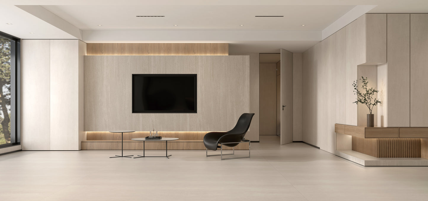 Travertine Gris