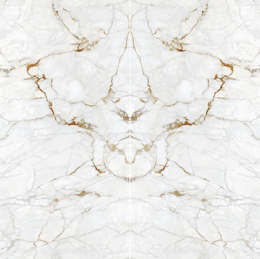 12mm Marbles Elegenza - Calacatta Gold