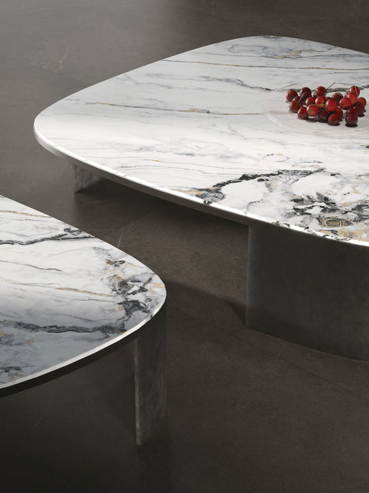 12mm Marbles Classico - Arctic Ocean