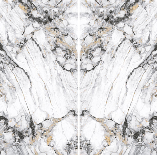 12mm Marbles Classico - Arctic Ocean