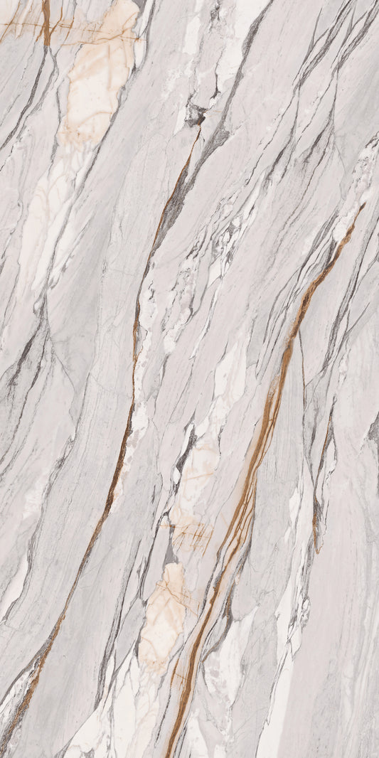 12mm Marbles Lux - Calcatta Picasso