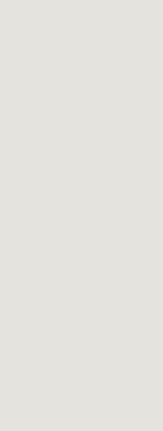 6mm Colours Pantone Cream