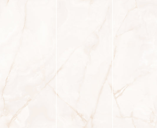 6mm Neiu Gems White Jade