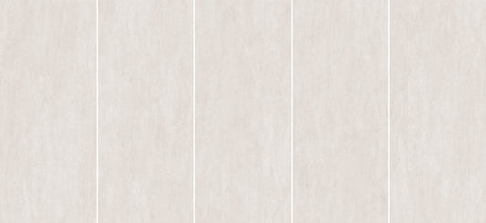 6mm Beton Rand Bianco