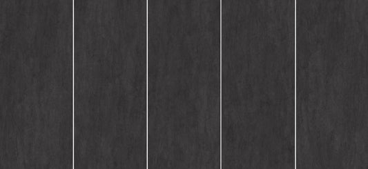 6mm Beton Rand Black