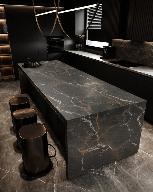 12mm Nordic Stone Greyst Lorent