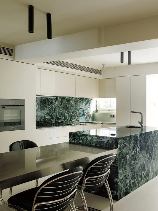 12mm Marbles Lux - Saint Denis