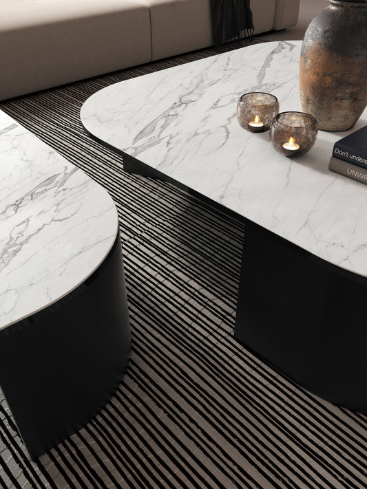 12mm Marbles Elegenza - Statuario
